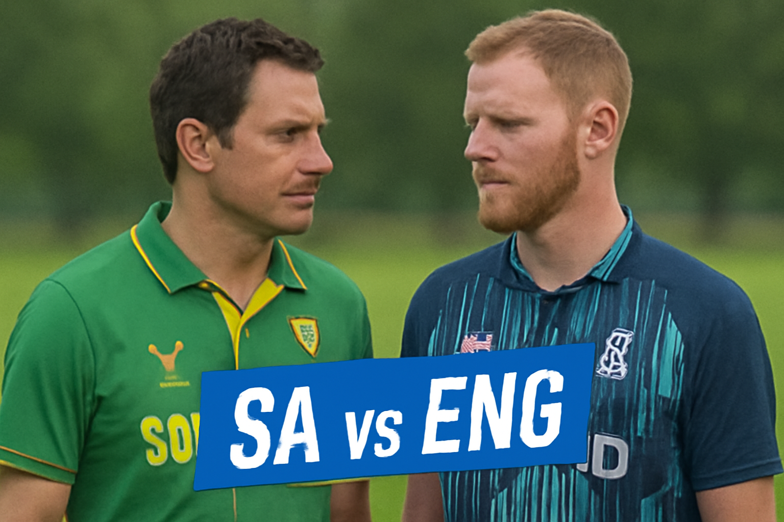 SA VS ENG