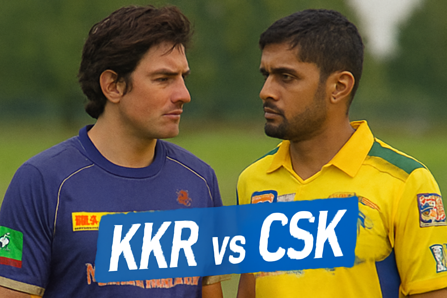 KKR VS CSK