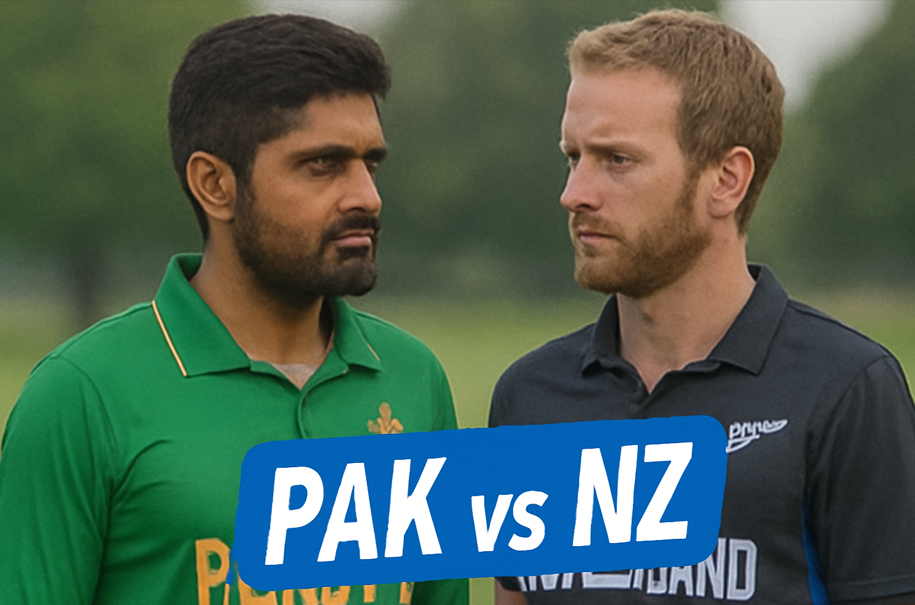 PAK VS NZ