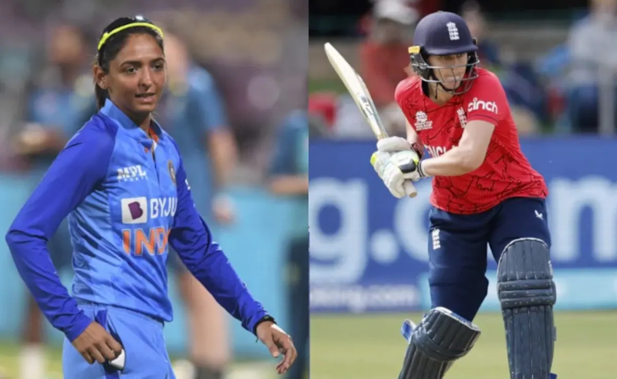 India vs England rivalry in women’s cricket