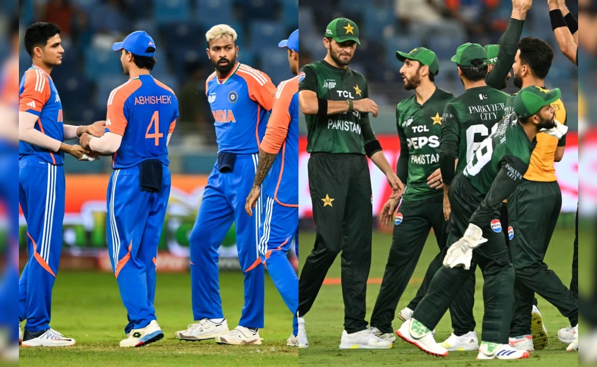 India vs Pakistan — Cricket’s Greatest Drama