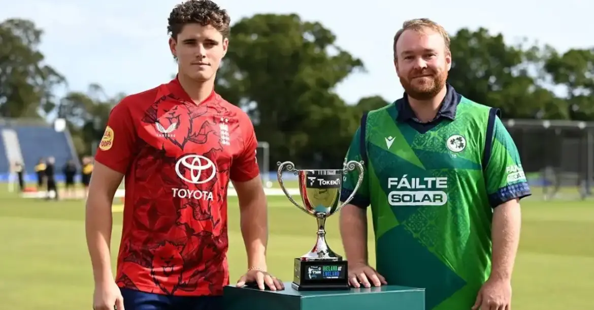 Ireland vs. England