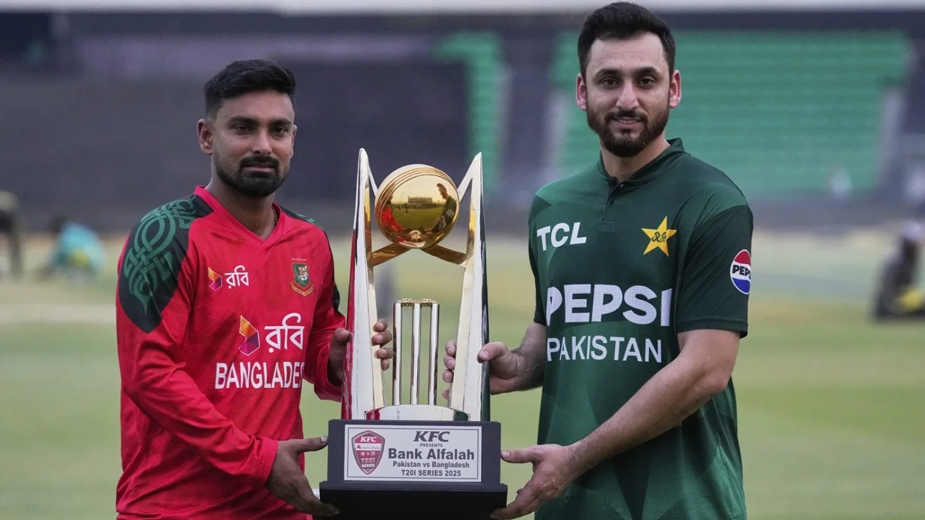 Pakistan vs Bangladesh