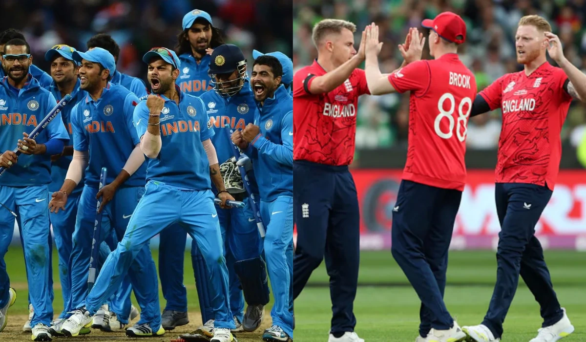 india vs england