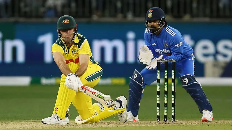 India vs Australia 
