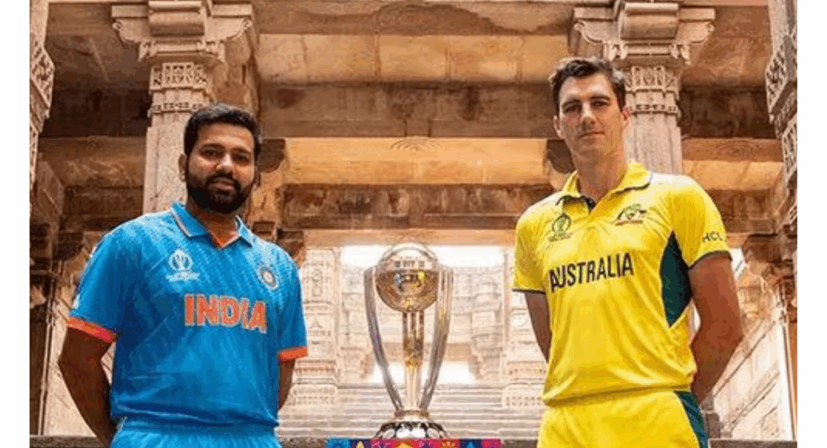 India vs Australia
