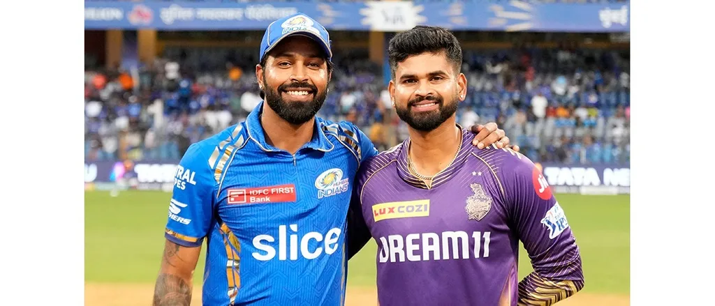 KKR vs MI rivalry