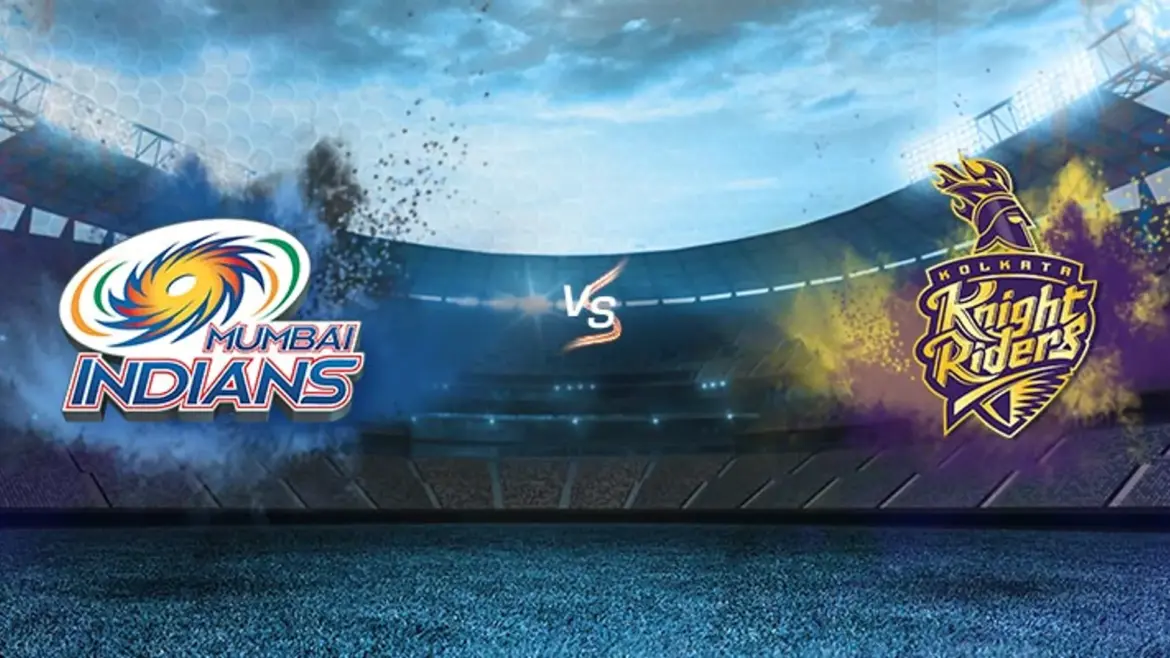 KKR vs MI rivalry